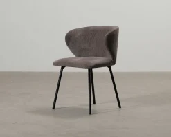 Sofacompany Ellie matstol gråbrun