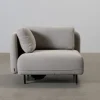 Sofacompany Ellis hörnmodul gråbeige