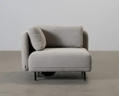 Sofacompany Ellis hörnmodul gråbeige