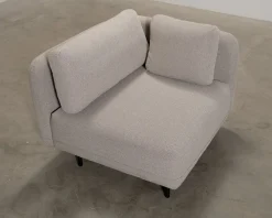 Sofacompany Ellis hörnmodul gråbeige