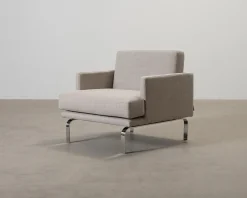 Sofacompany Ernest fåtölj gråbeige