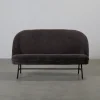 Sofacompany Hardy 2-sits soffa plommon