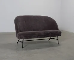 Sofacompany Hardy 2-sits soffa plommon