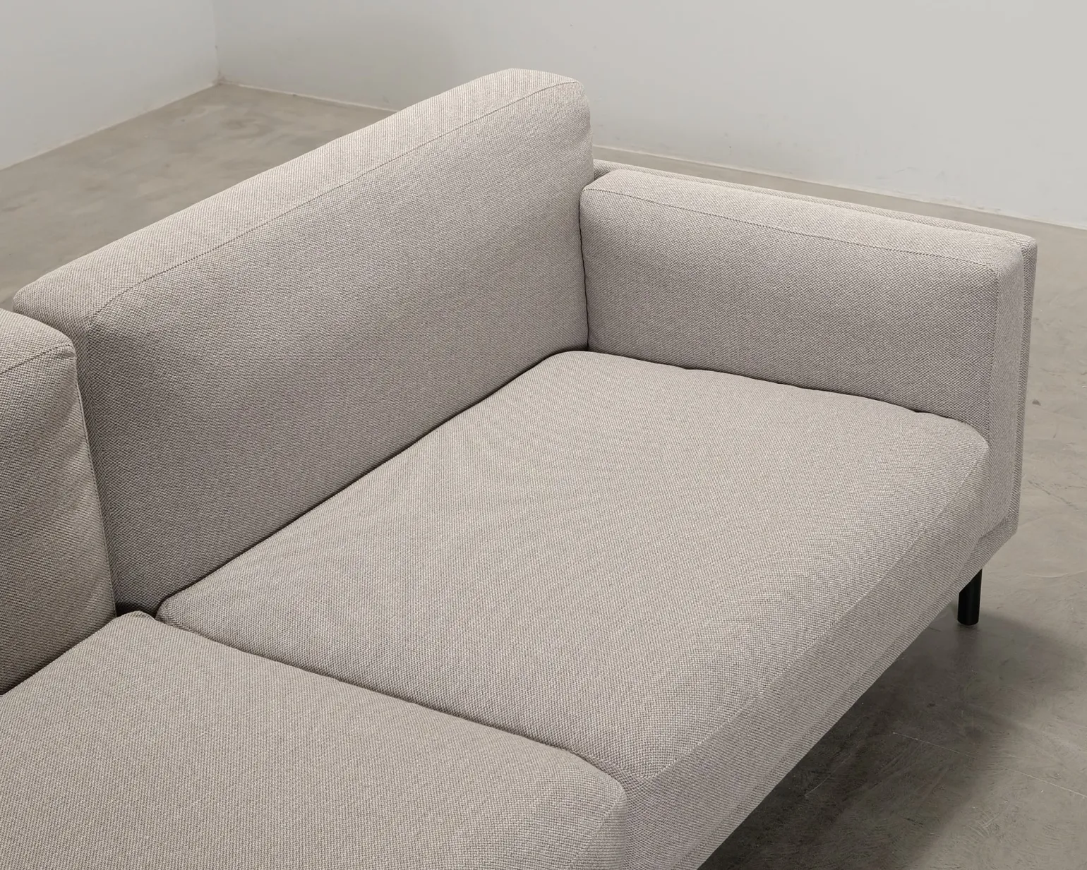 Sofacompany Harvey 3-sits soffa gråbeige