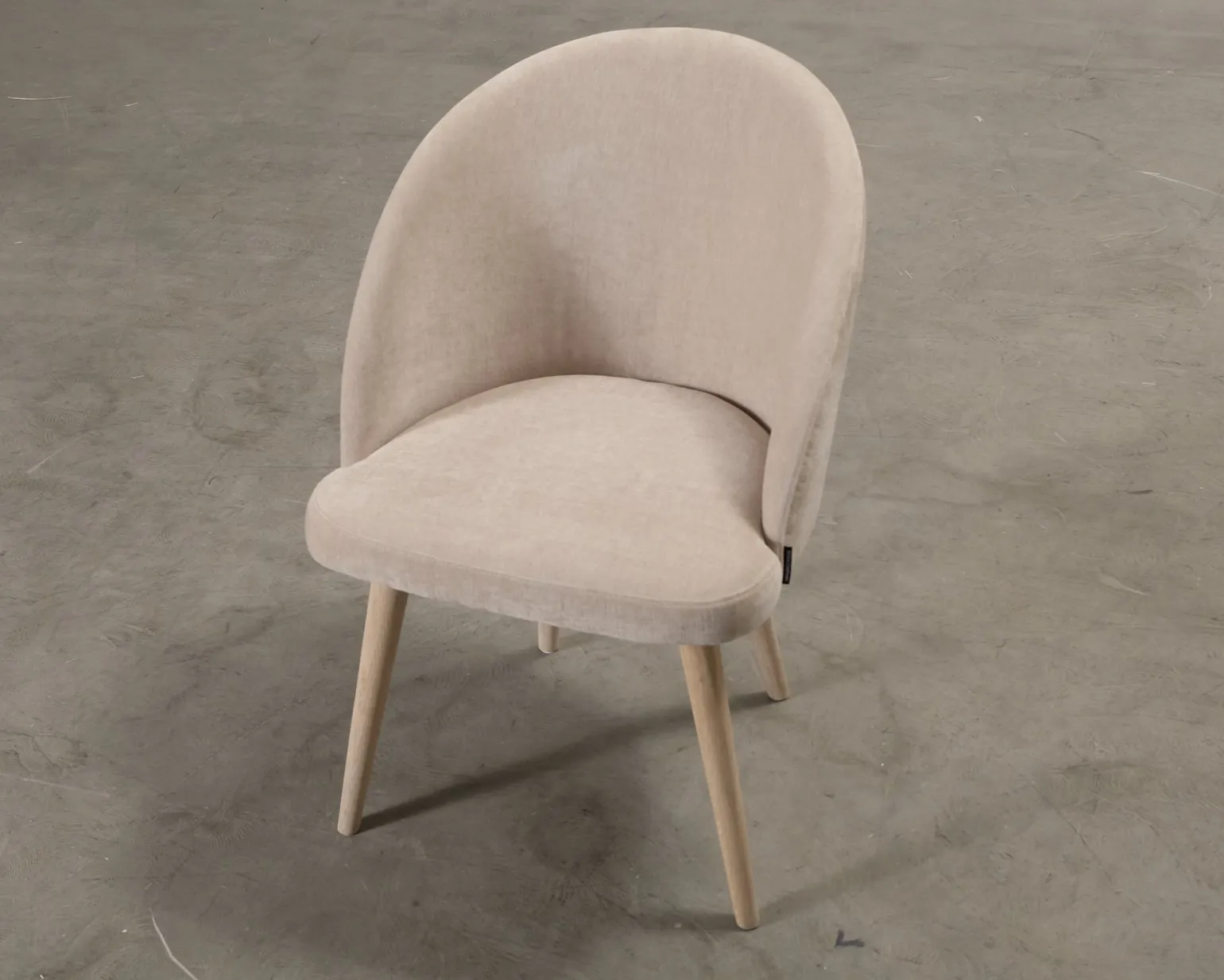 Sofacompany Holly matstol beige