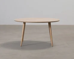 Sofacompany Hubert soffbord ø 90 cm ek