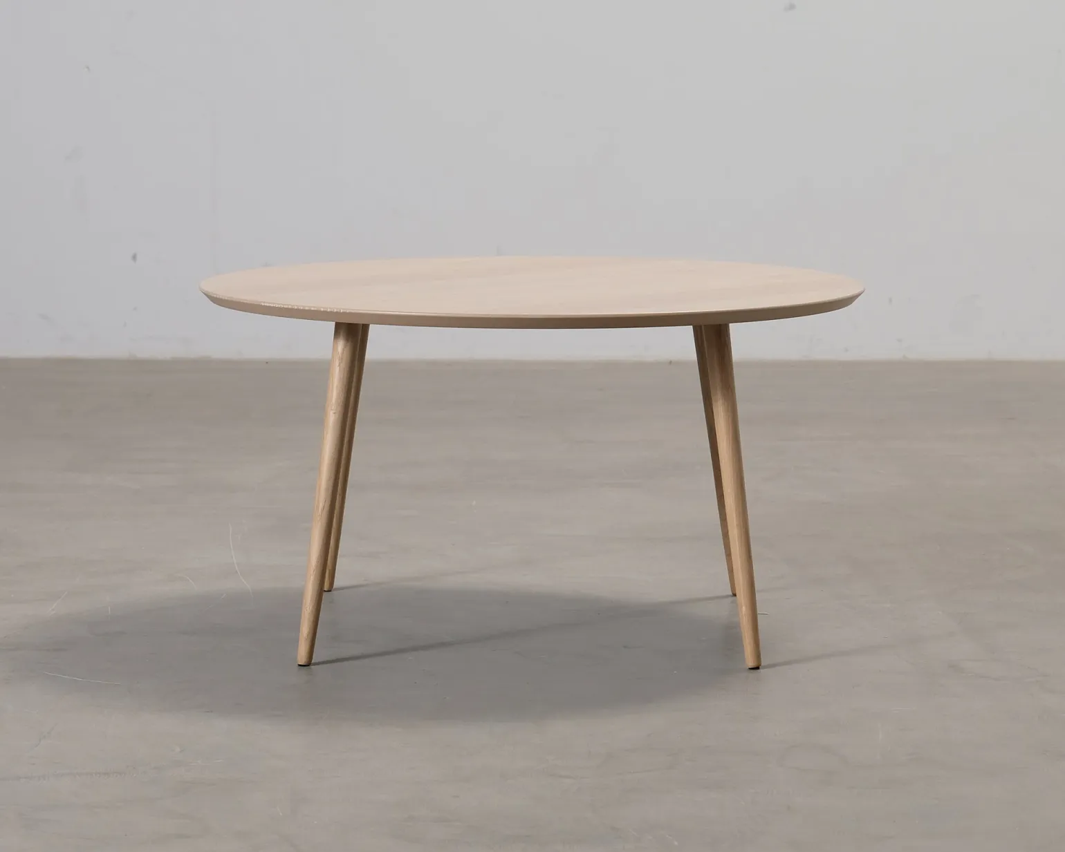 Sofacompany Hubert soffbord ø 90 cm ek