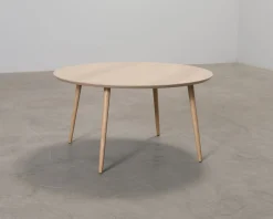 Sofacompany Hubert soffbord ø 90 cm ek