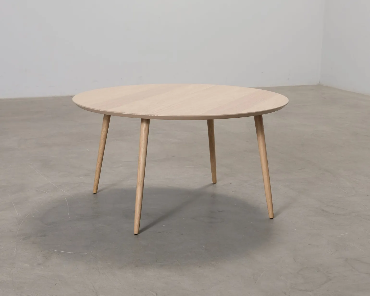 Sofacompany Hubert soffbord ø 90 cm ek