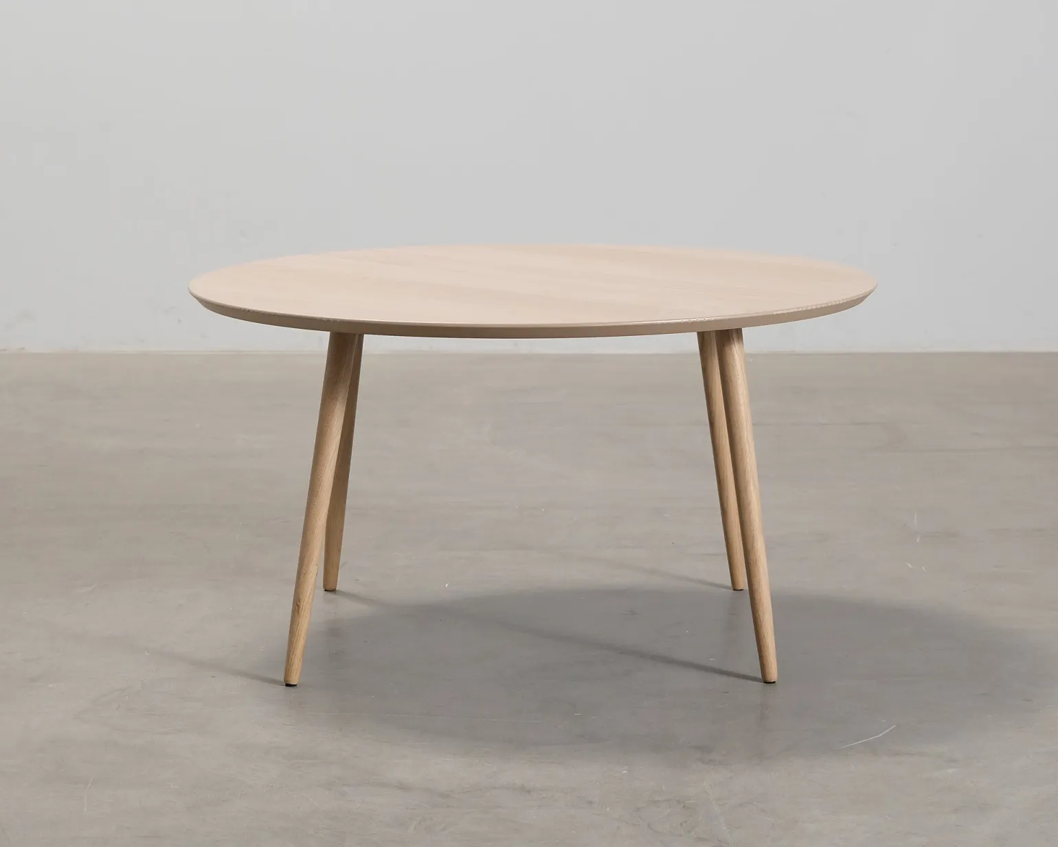 Sofacompany Hubert soffbord ø 90 cm ek