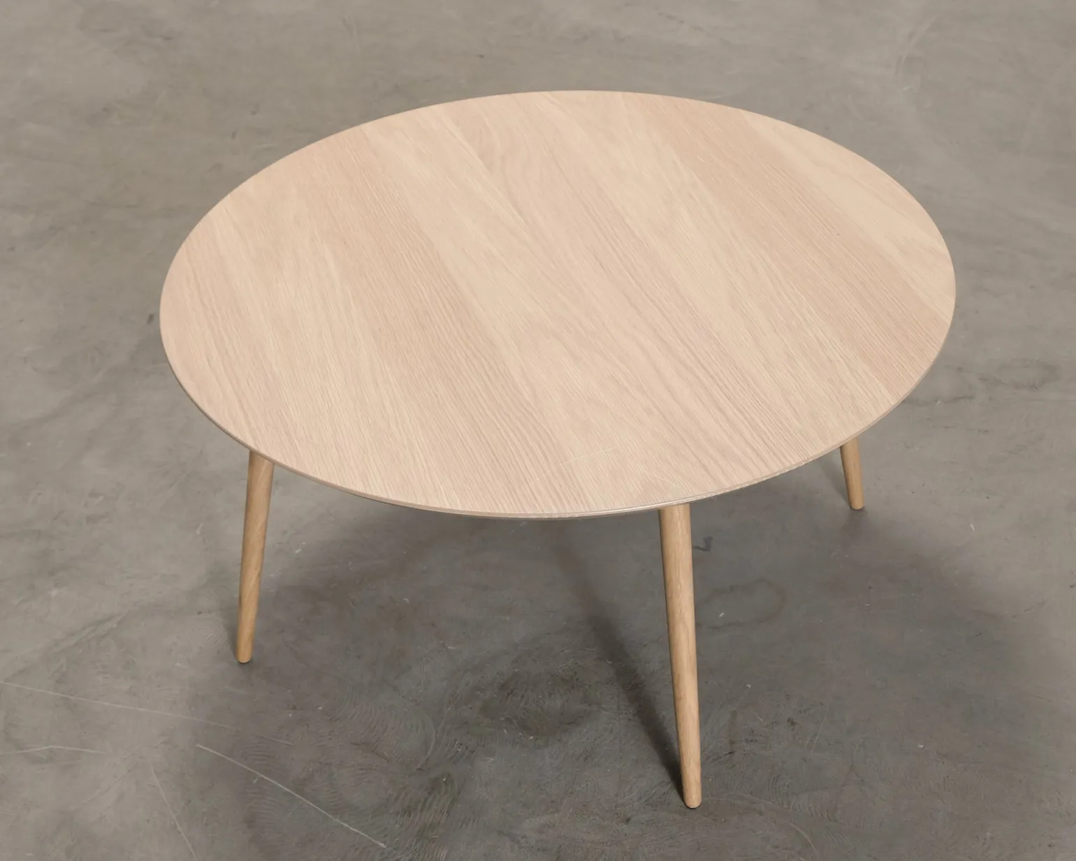 Sofacompany Hubert soffbord ø 90 cm ek