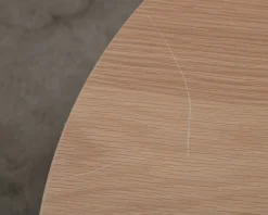 Sofacompany Hubert soffbord ø 90 cm ek