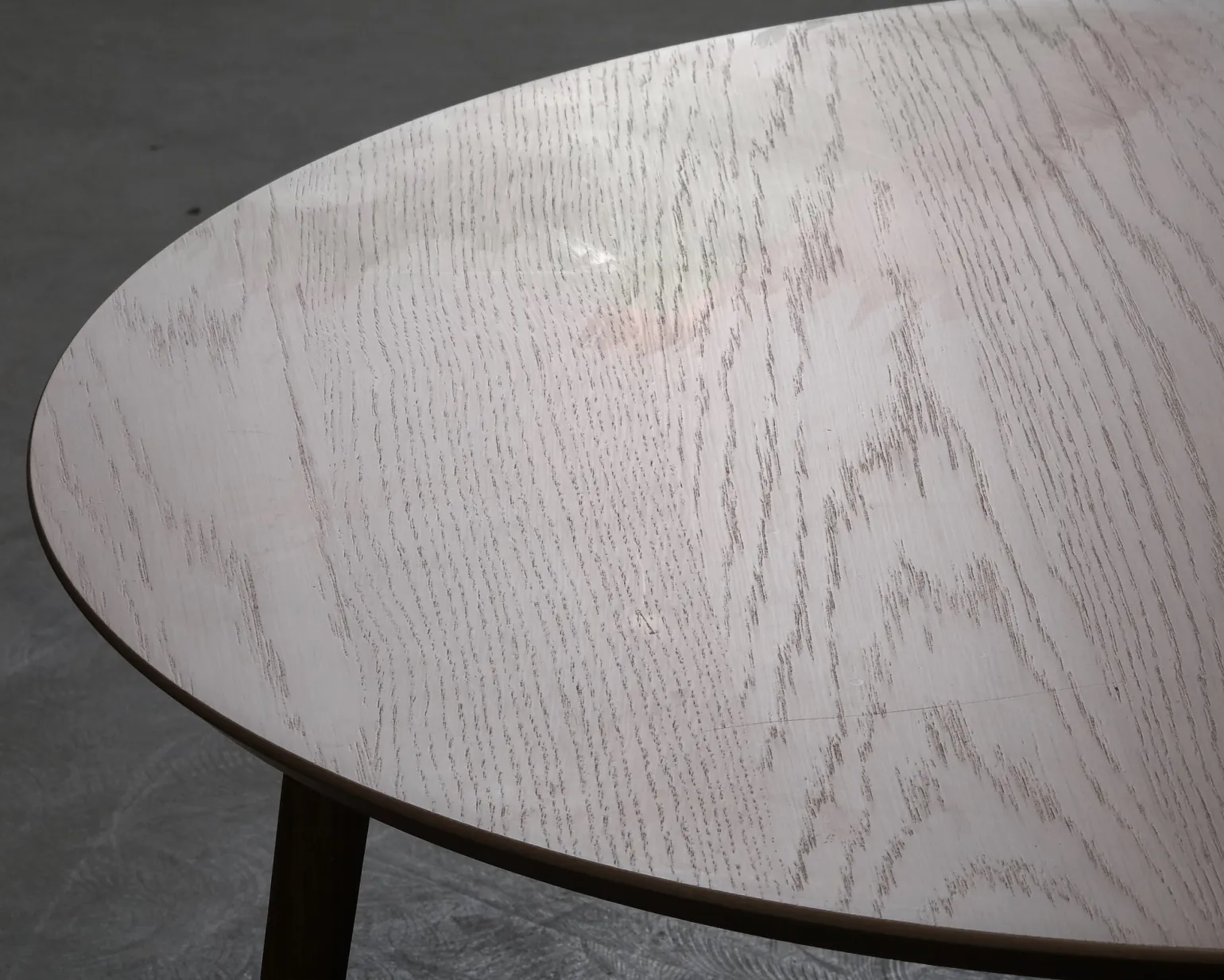 Sofacompany Hubert soffbord ø 90 cm ek