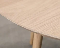 Sofacompany Hubert soffbord ø 90 cm ek