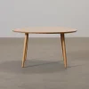 Sofacompany Hubert soffbord ø 90 cm ek