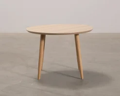 Sofacompany Hubert soffbord ø 60 cm ek