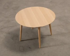 Sofacompany Hubert soffbord ø 60 cm ek