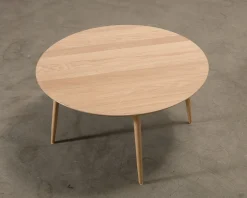 Sofacompany Hubert soffbord ø 90 cm ek
