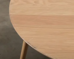 Sofacompany Hubert soffbord ø 90 cm ek