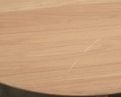Sofacompany Hubert soffbord ø 90 cm ek