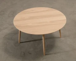 Sofacompany Hubert soffbord ø 90 cm ek