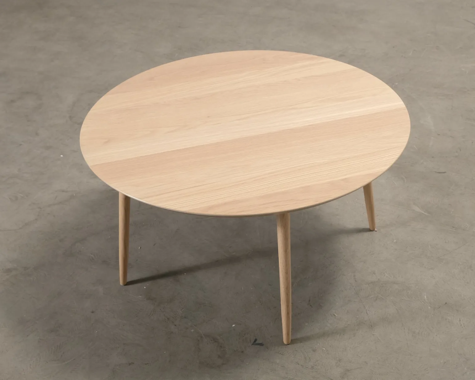 Sofacompany Hubert soffbord ø 90 cm ek