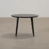 Sofacompany Hubert soffbord ø 60 cm svart