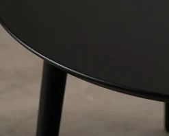 Sofacompany Hubert soffbord ø 60 cm svart