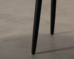 Sofacompany Hubert soffbord ø 60 cm svart