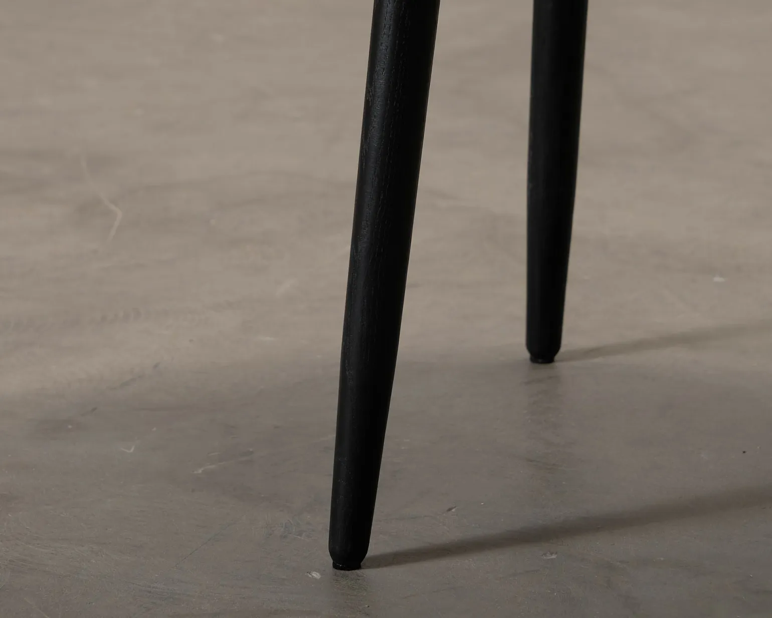 Sofacompany Hubert soffbord ø 60 cm svart