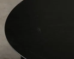 Sofacompany Hubert soffbord ø 90 cm svart