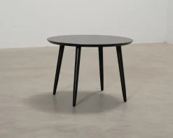 Sofacompany Hubert soffbord ø 60 cm svart