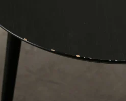 Sofacompany Hubert soffbord ø 60 cm svart