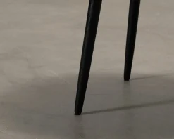 Sofacompany Hubert soffbord ø 60 cm svart