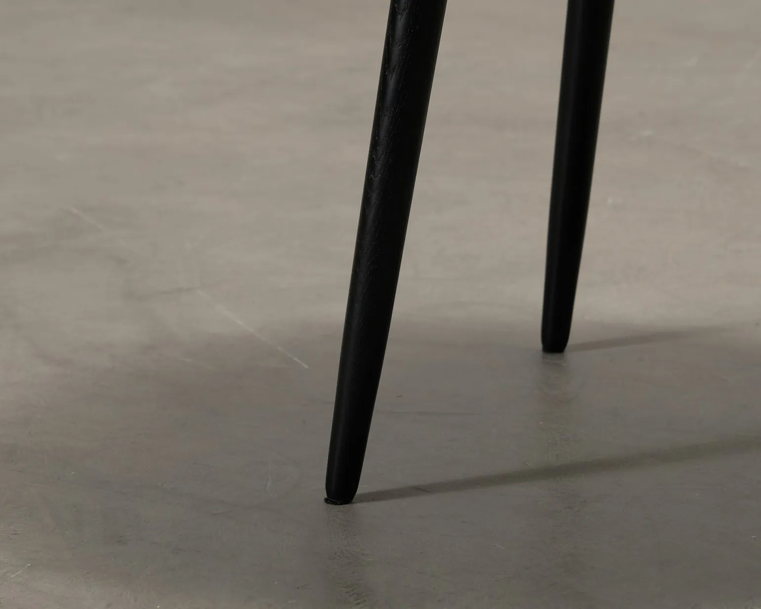 Sofacompany Hubert soffbord ø 60 cm svart