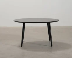 Sofacompany Hubert soffbord ø 90 cm svart