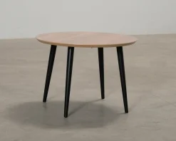 Sofacompany Hubert soffbord ø 60 cm valnöt