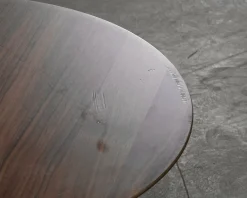 Sofacompany Hubert soffbord ø 60 cm valnöt