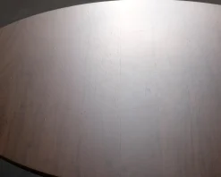 Sofacompany Hubert soffbord ø 90 cm valnöt / svart