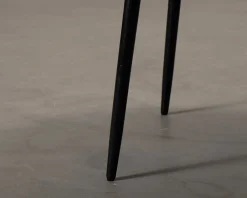Sofacompany Hubert soffbord ø 90 cm valnöt / svart