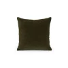Sofacompany Inez kudde 50 x 50 cm olivgrön, set om 2