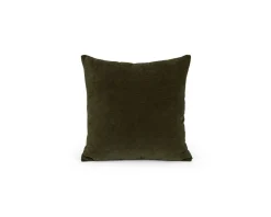 Sofacompany Inez kudde 50 x 50 cm olivgrön, set om 2