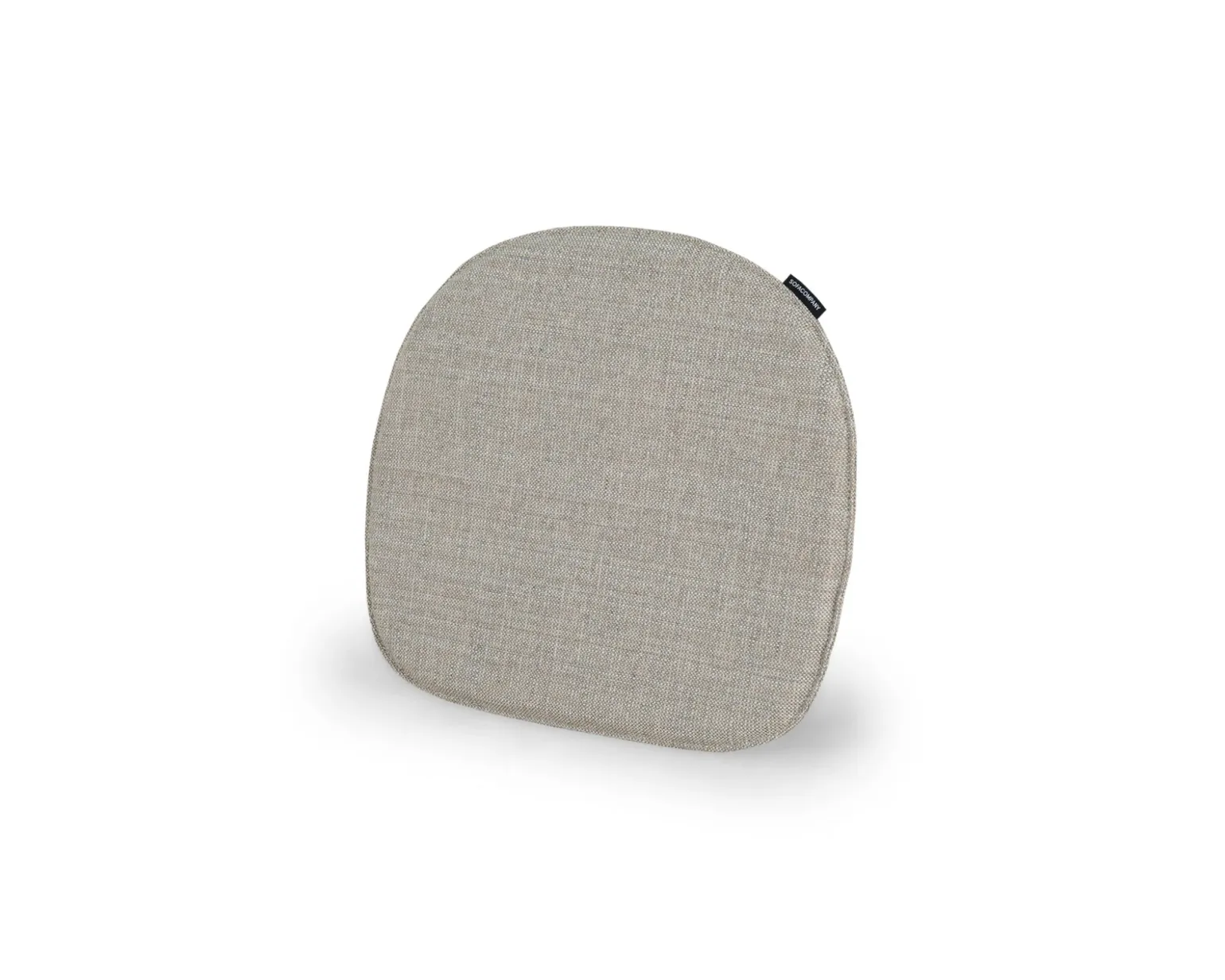 Sofacompany Jordan sittdyna gråbeige, set om 2
