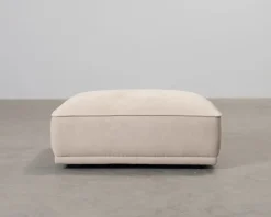 Sofacompany Leonora fotpall beige