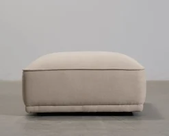 Sofacompany Leonora fotpall beige