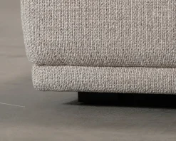 Sofacompany Leonora fotpall gråbeige
