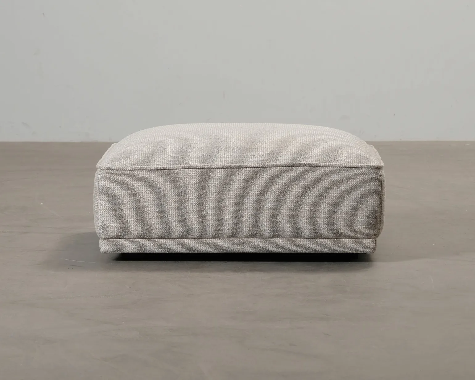 Sofacompany Leonora fotpall gråbeige