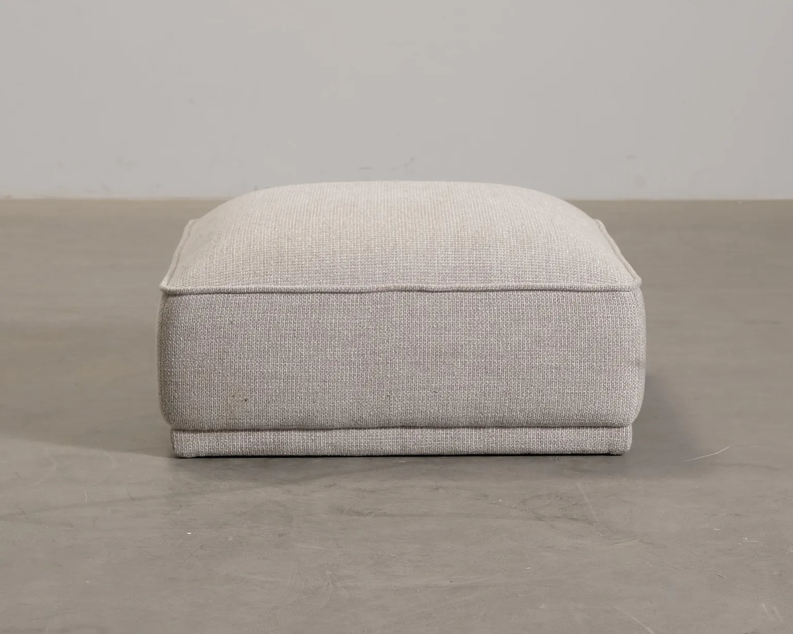 Sofacompany Leonora fotpall gråbeige