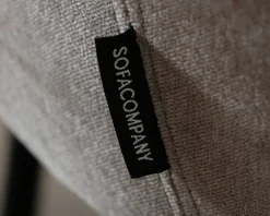 Sofacompany Liva matstol gråbrun