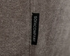 Sofacompany Liva matstol gråbrun